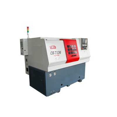 斜導(dao)軌高速(su)精密數(shu)控車床(chuang) 