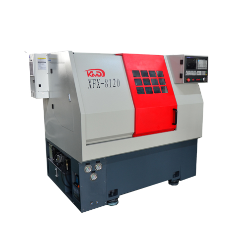 XFX8120數(shu)控旋風(feng)銑床