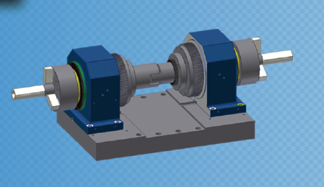 雙(shuang)端面數(shu)控車床(chuang)(長杆類(lei)) 