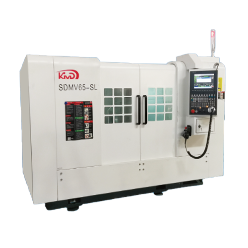 雙(shuang)端面(mian)數控(kong)車床(chuang) 