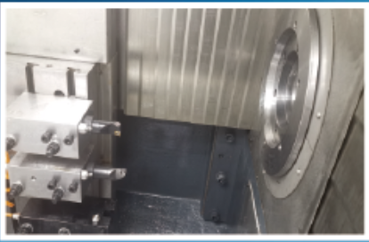 雙端(duan)面數(shu)控車(che)床 