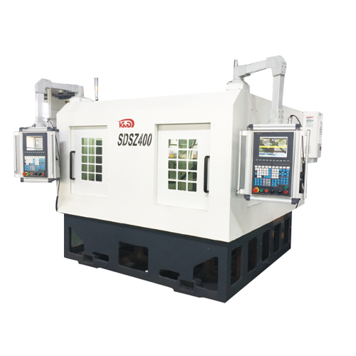 數(shu)控雙(shuang)工位(wei)卧式(shi)加工(gong)中心(xin) 